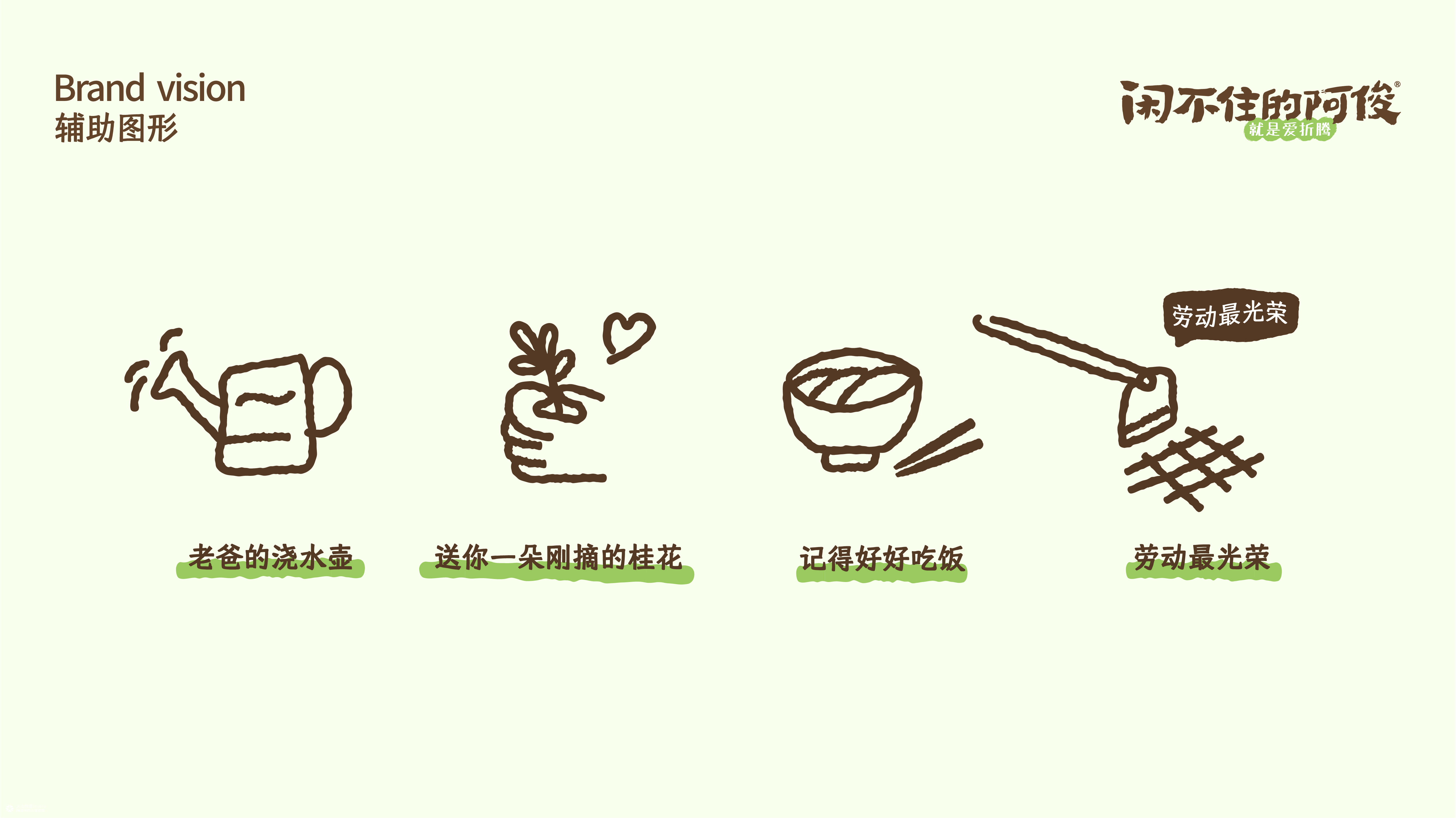 闲不住的阿俊：从达人IP到电商品牌设计全案|火山新作