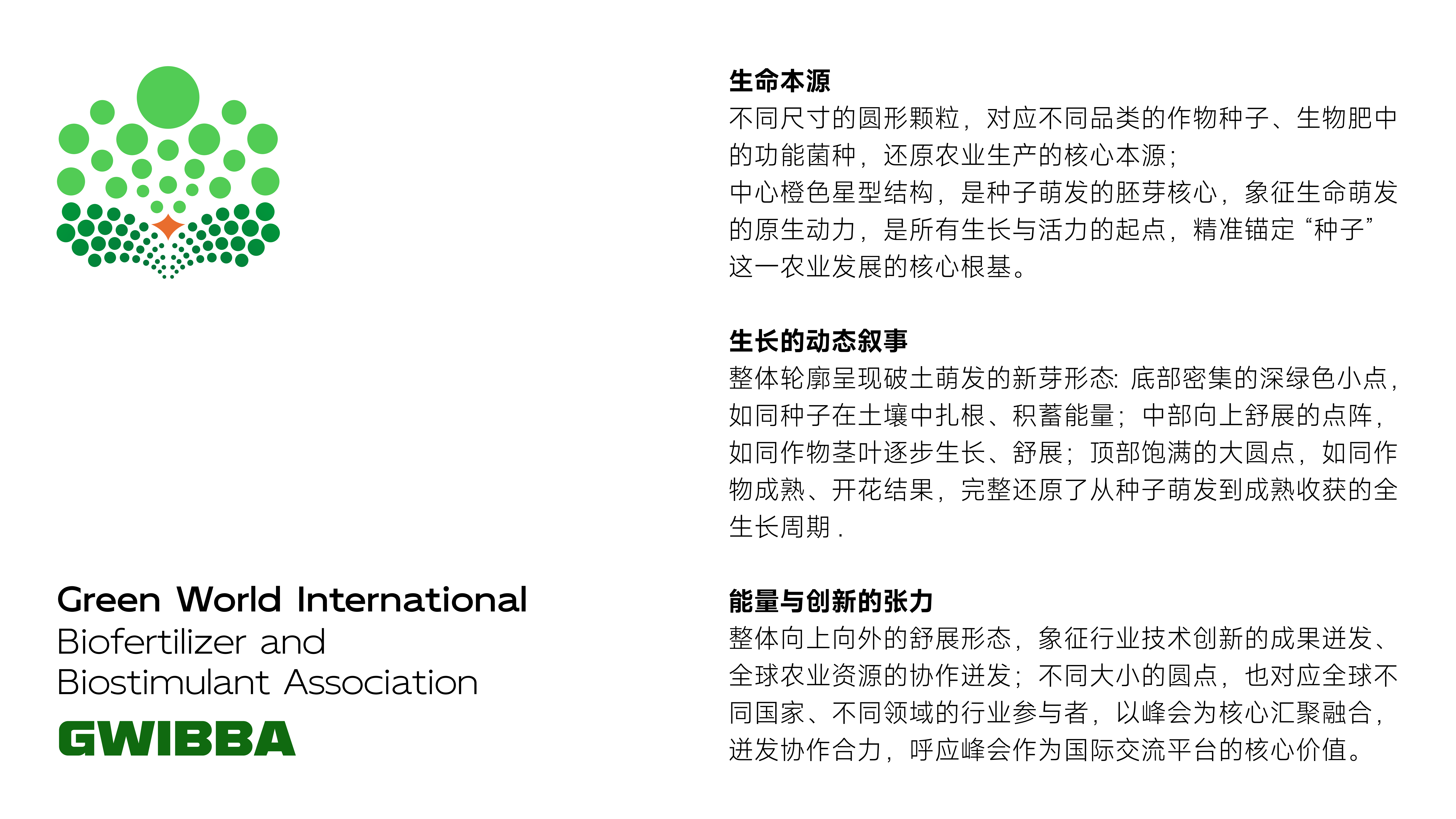 生物肥料logo设计
