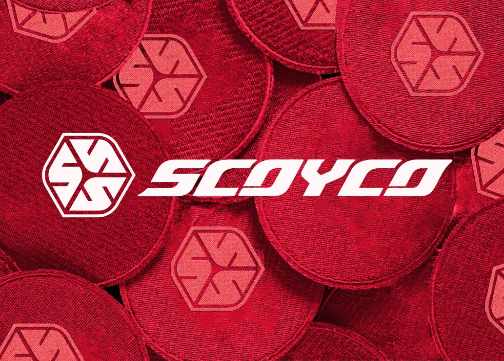 赛羽 SCOYCO 极限运动品牌设计