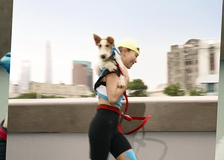 Under Armour：不像跑者又如何