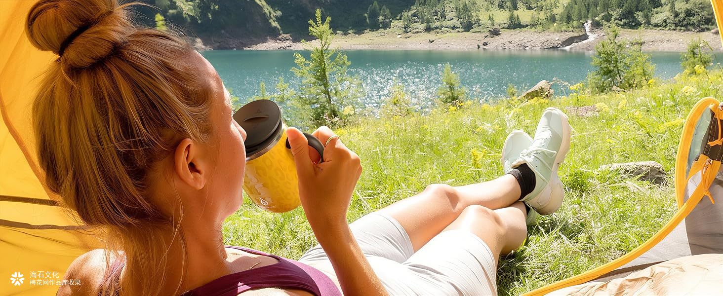 亚马逊拍摄|保温杯主/副图A+设计