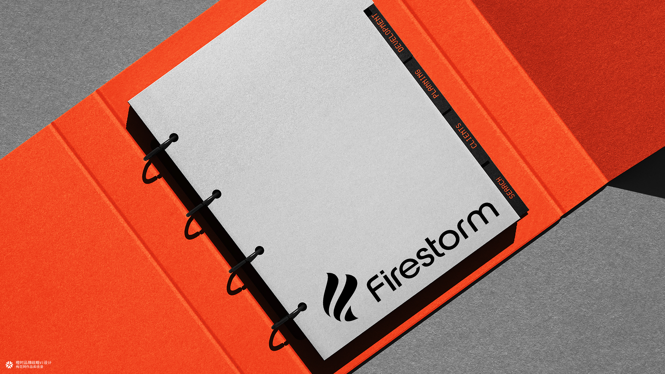 otimebrand 橙时品牌原创案例 | 金融科技出海品牌 爆火科技品牌设计