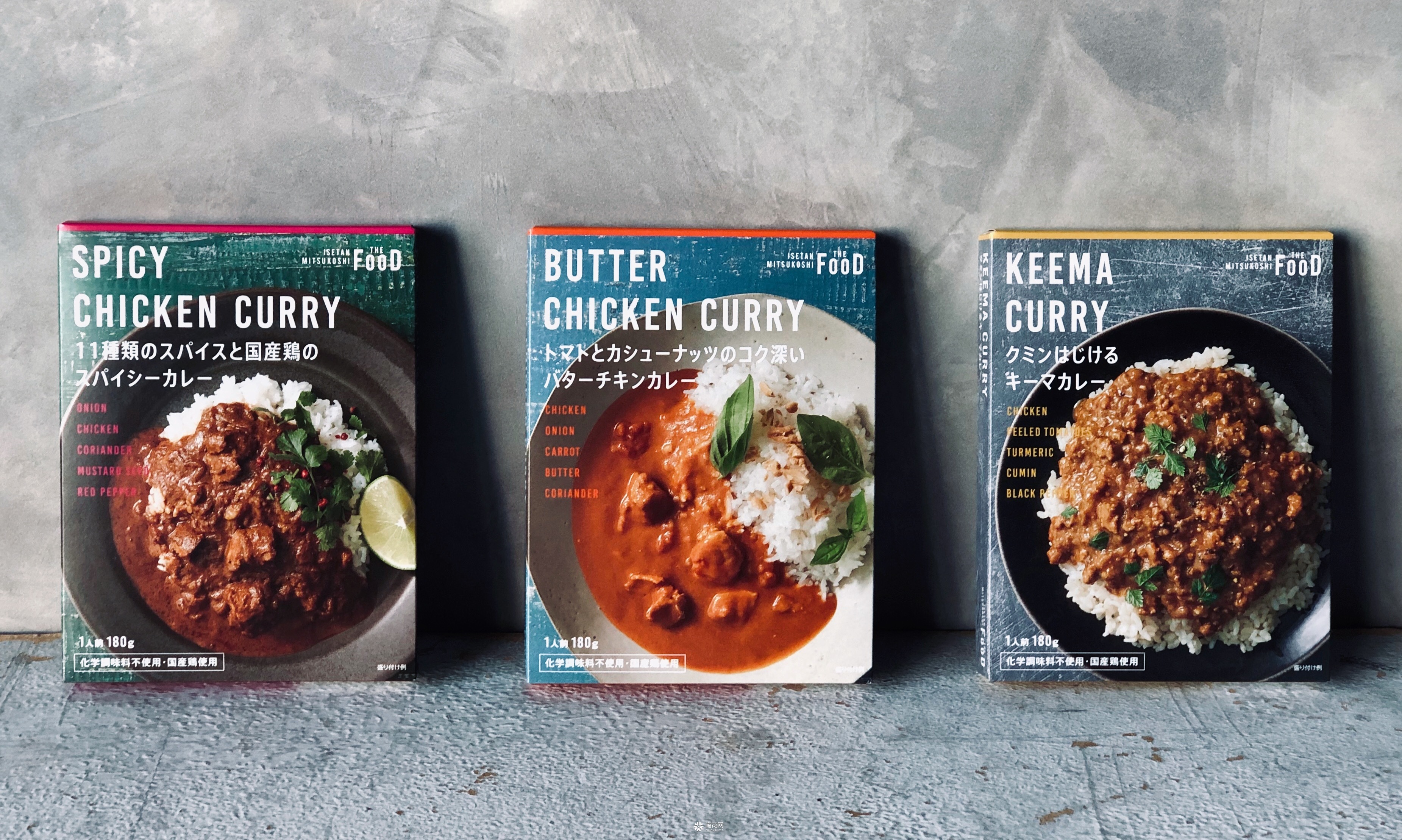 ISETAN MITSUKOSHI 日本伊势丹 三越百货集团 设计、拍摄案例 