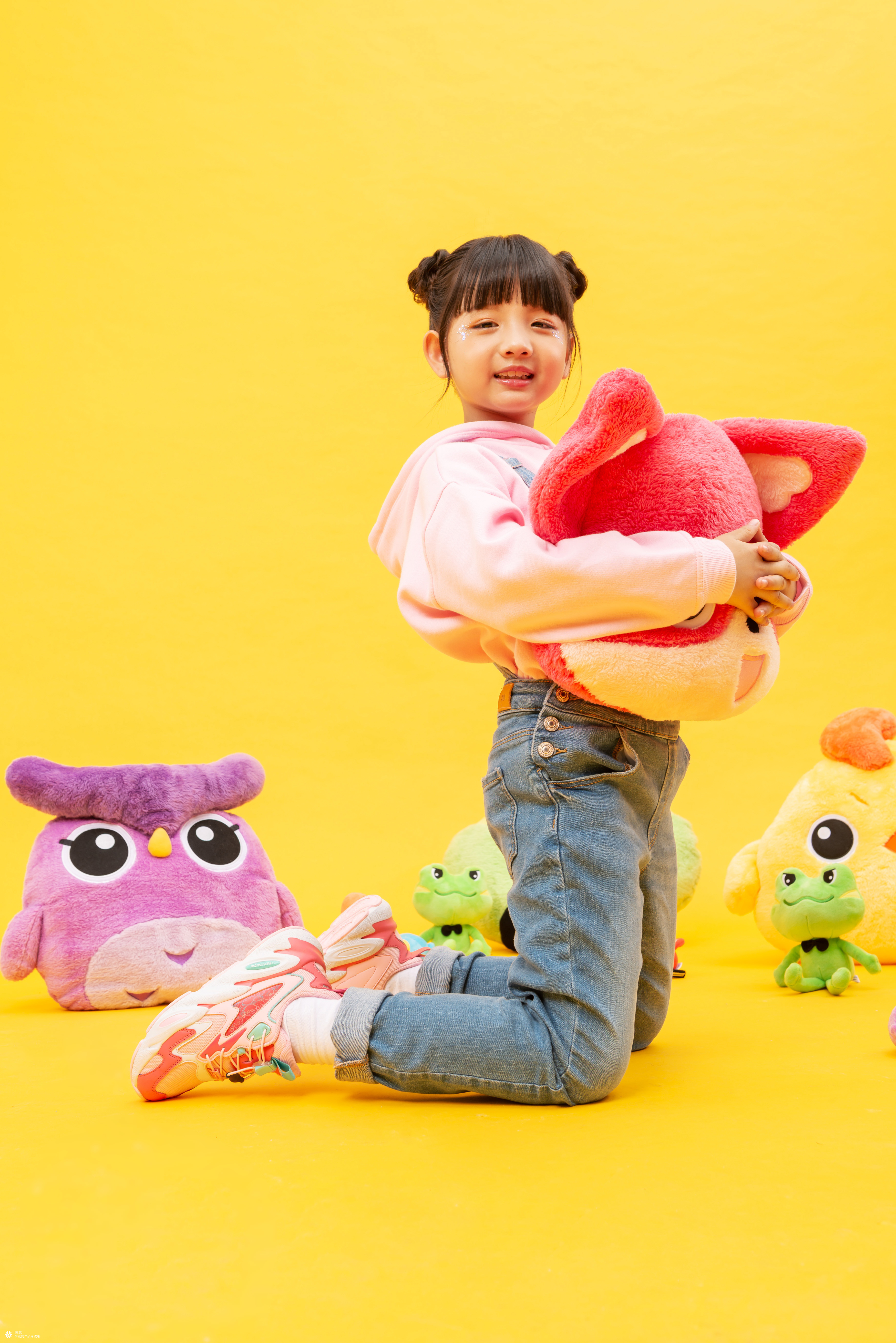 匹克态极X消消乐联名款产品