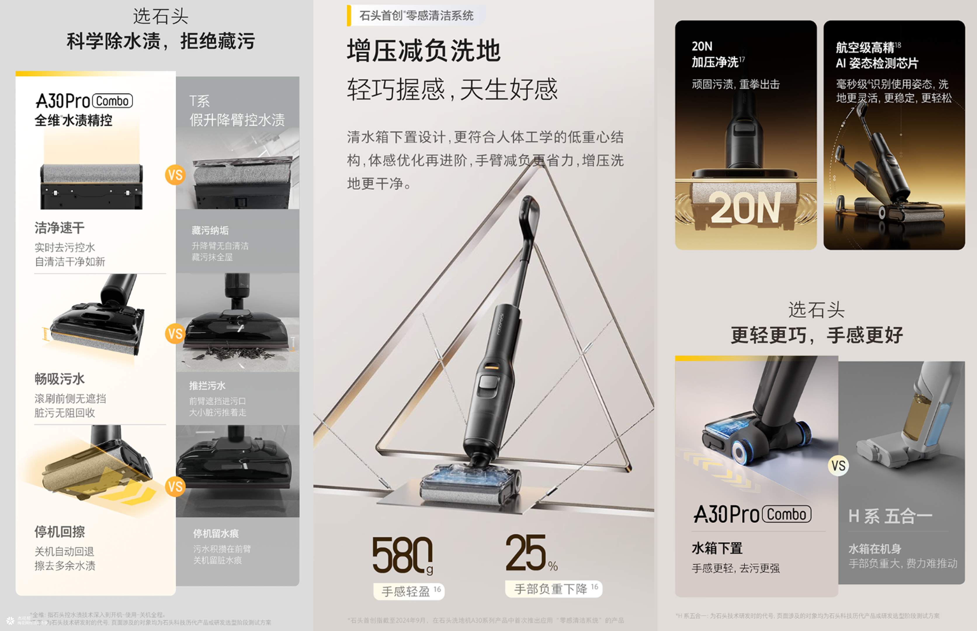 石头科技 X 杰视帮 | 新品详情全案策略分享