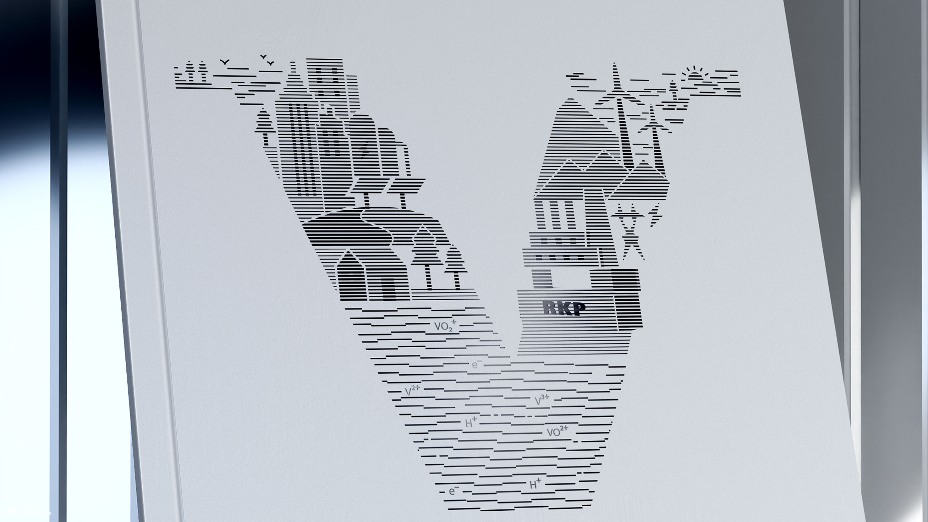 融科储能企业画册