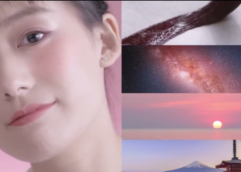 资生堂创作彩妆界首支ASMR「颅内高潮」视频