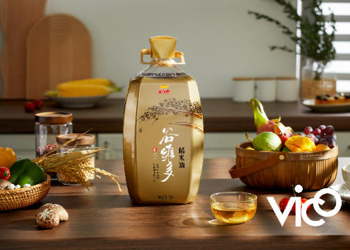 【商业摄影】金龙鱼X VICO 丨品质生活选好油