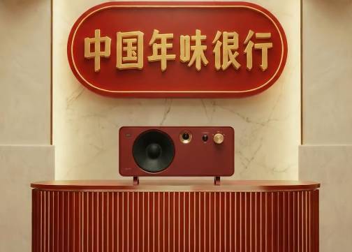 小红书：欢迎来这里提取很行的年味！