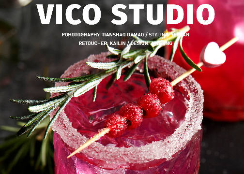 摩飞榨汁杯 × ViCO视觉传媒：炫彩果汁派对 