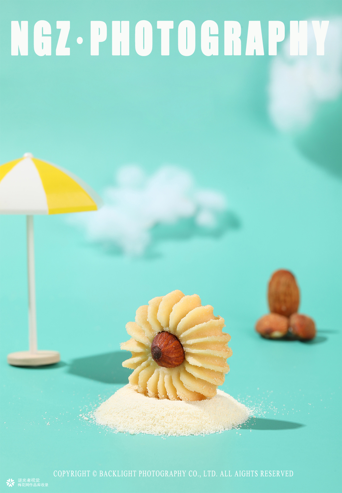 【商业摄影】静物产品摄影 X 逆光者视觉