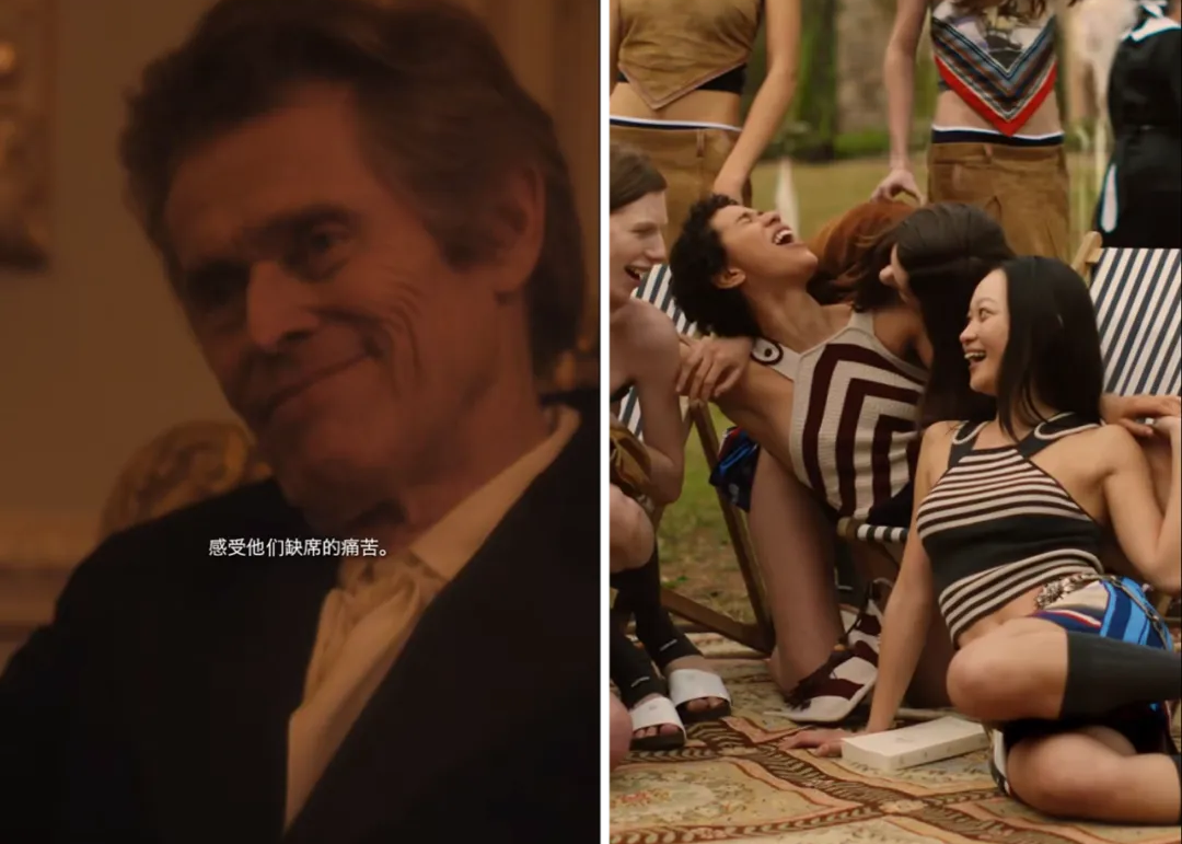 Miu Miu 、香奈儿，如何用电影级叙事重构品牌表达？