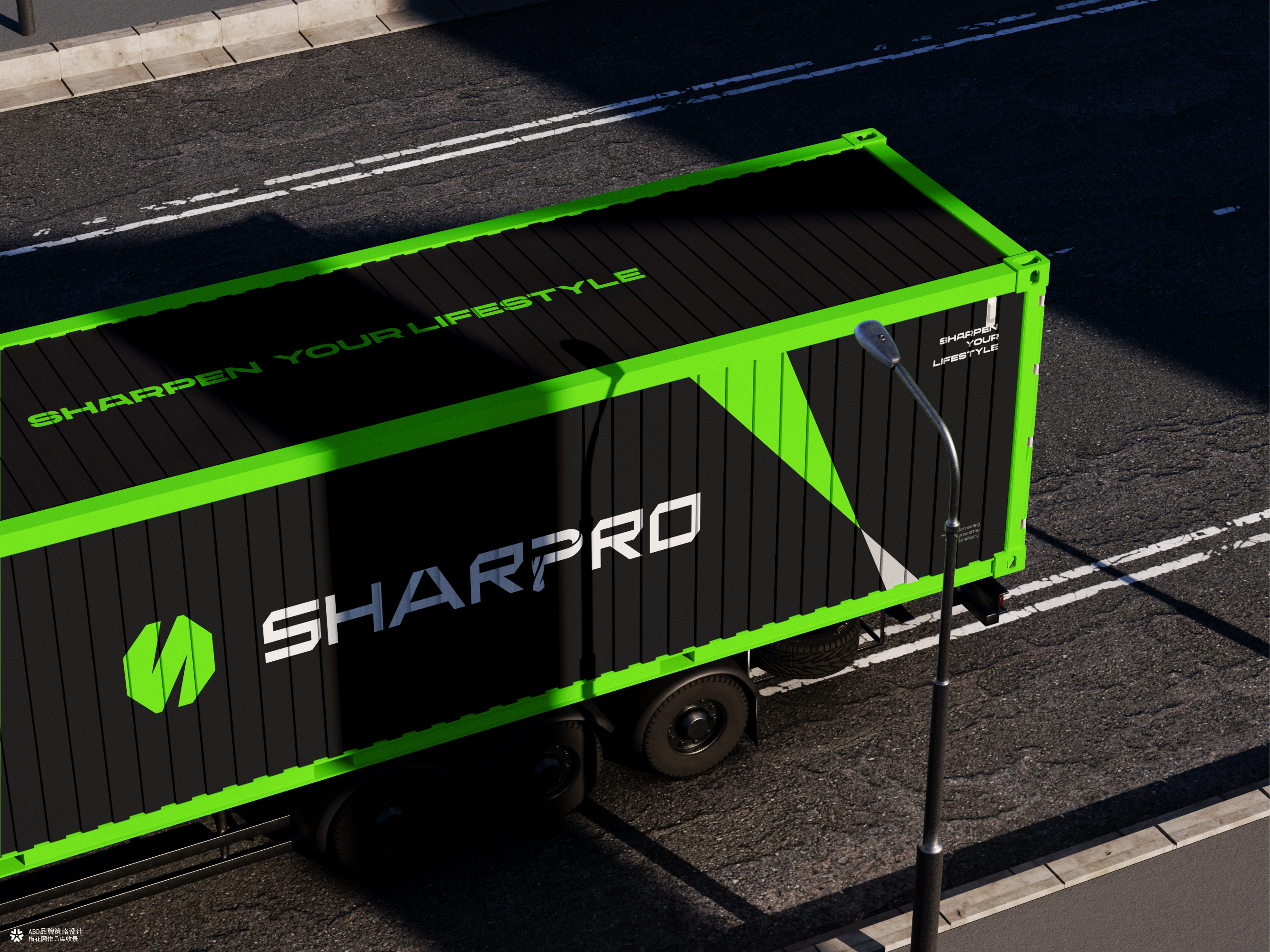 SHARPRO 海狸工具 | ABD案例