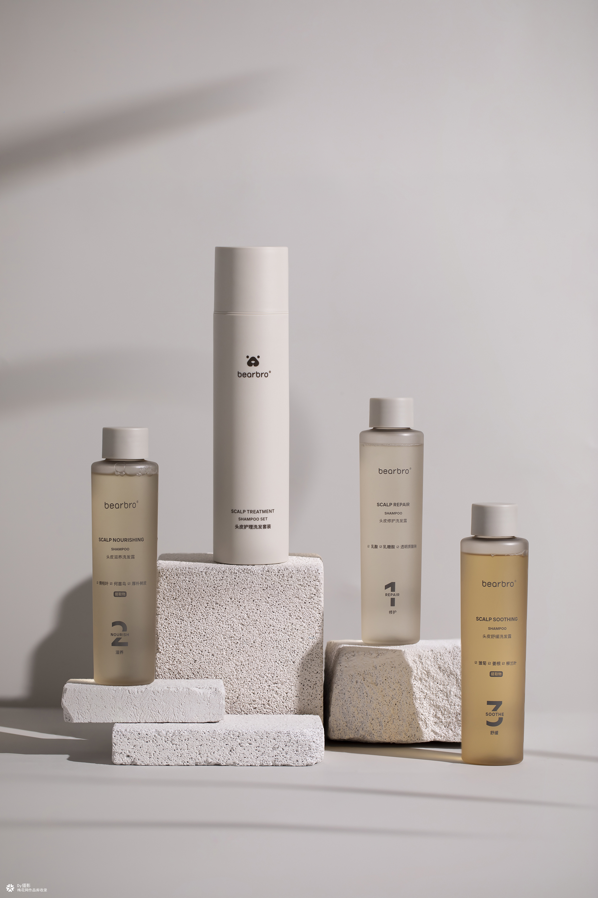 电商图片 | 棕熊医生 | GM