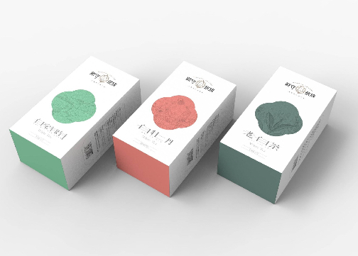 默守茶规白茶系列创意包装视觉设计