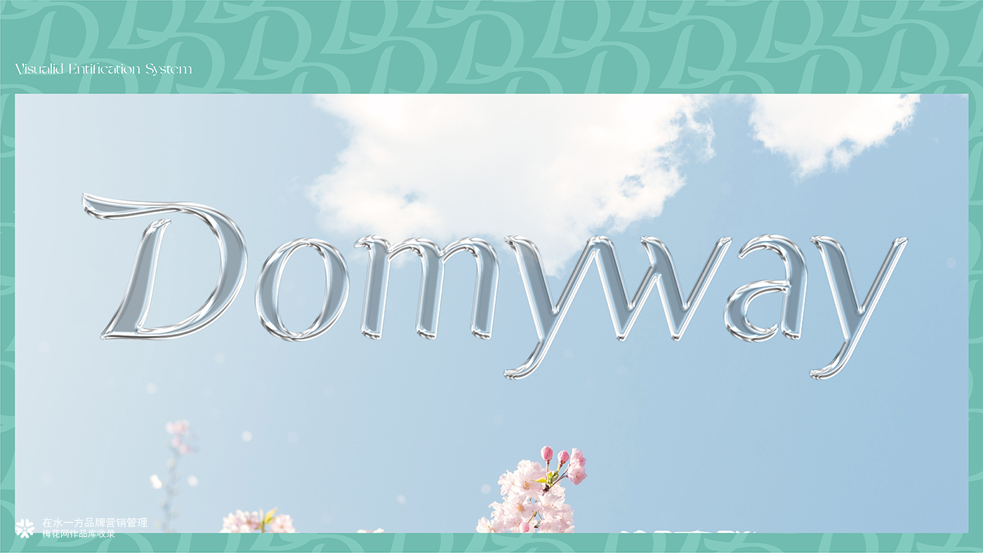 朵薇品牌全案 |  在水一方品牌营销管理 - 生活快消品品牌全案服务商