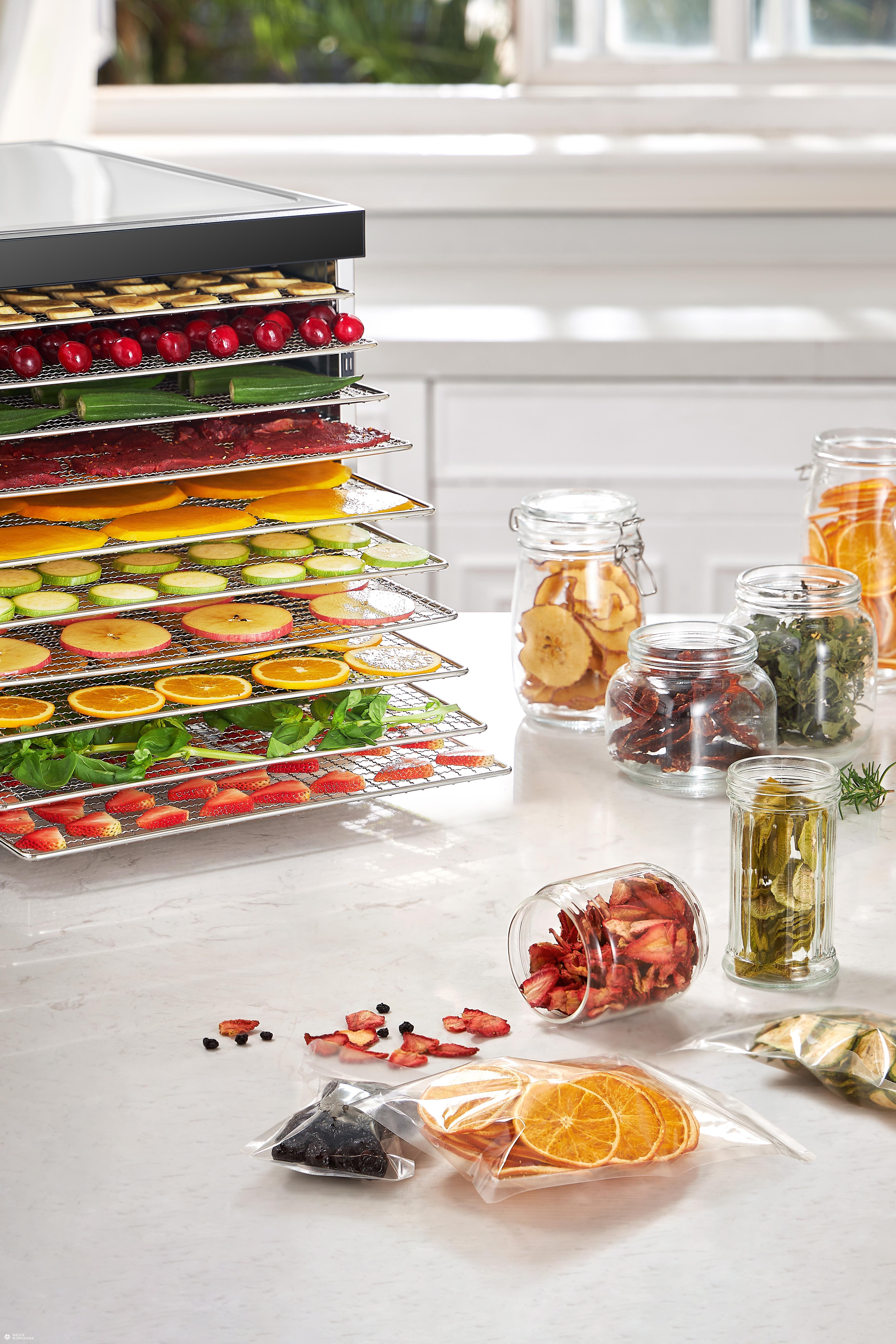 海报摄影|厨电拍摄|电商摄影-亚马逊cosori干果机