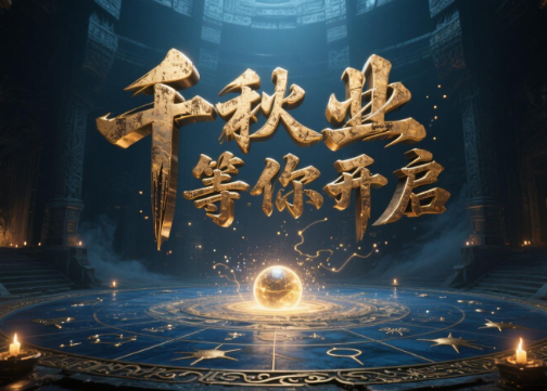AI动画-《秦岭地宫·千秋业》概念短片