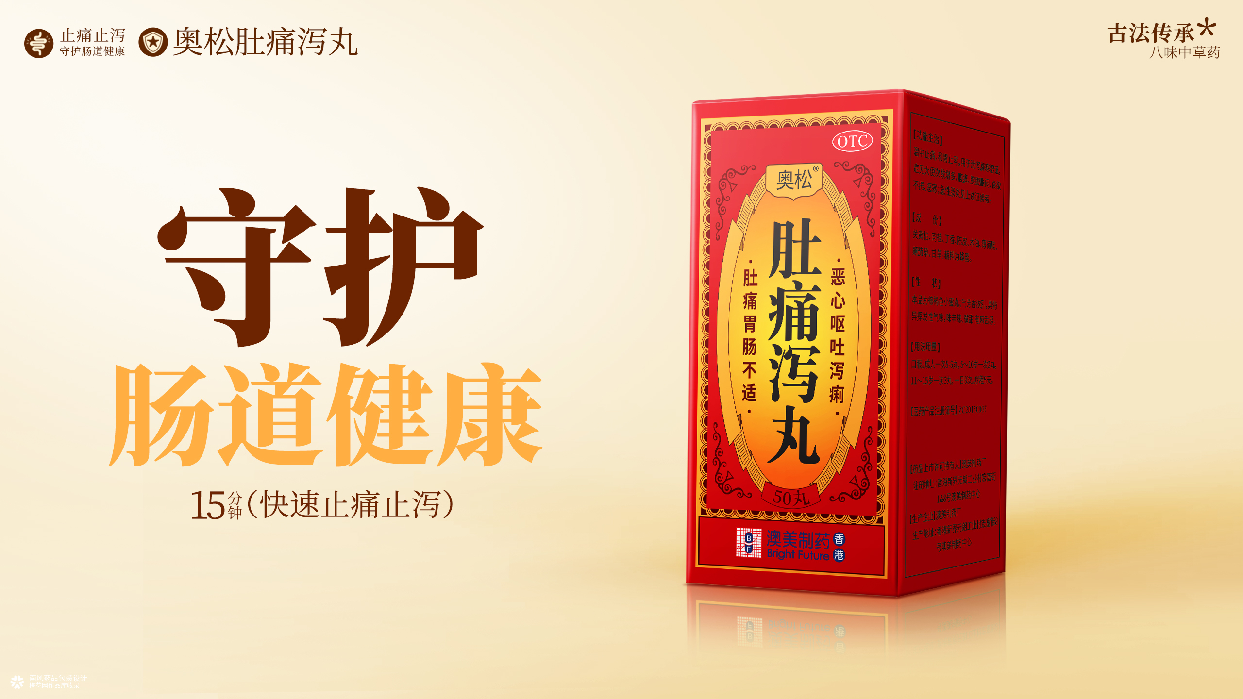 药品，保健品，处方药品包装设计小集