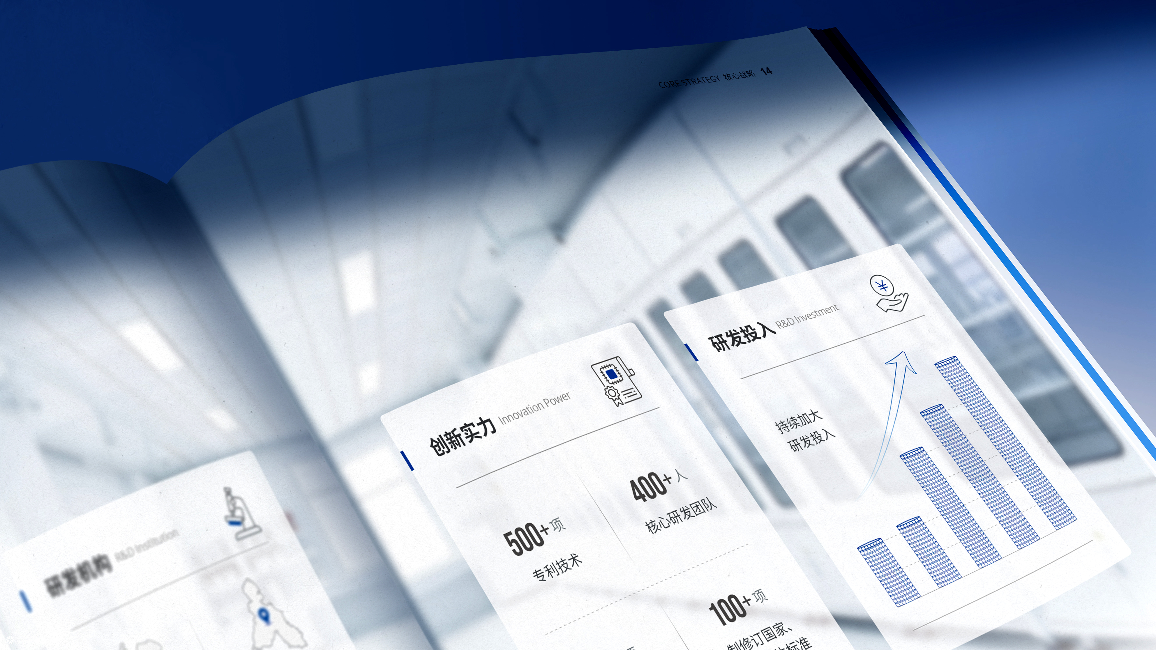 山东发展集团&圣阳股份新能源画册