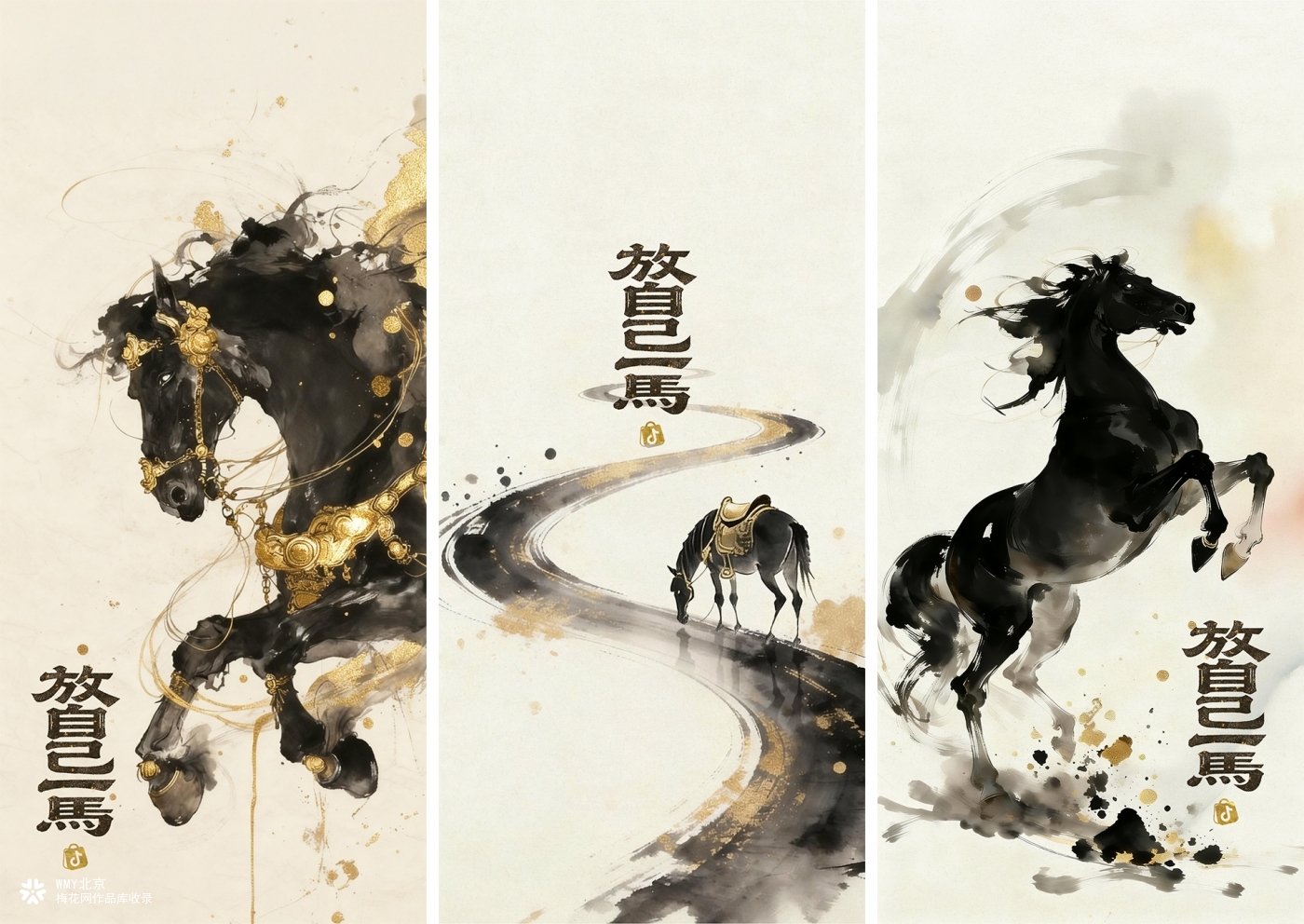 抖音商城×扎十一惹：新的一年，放自己一马