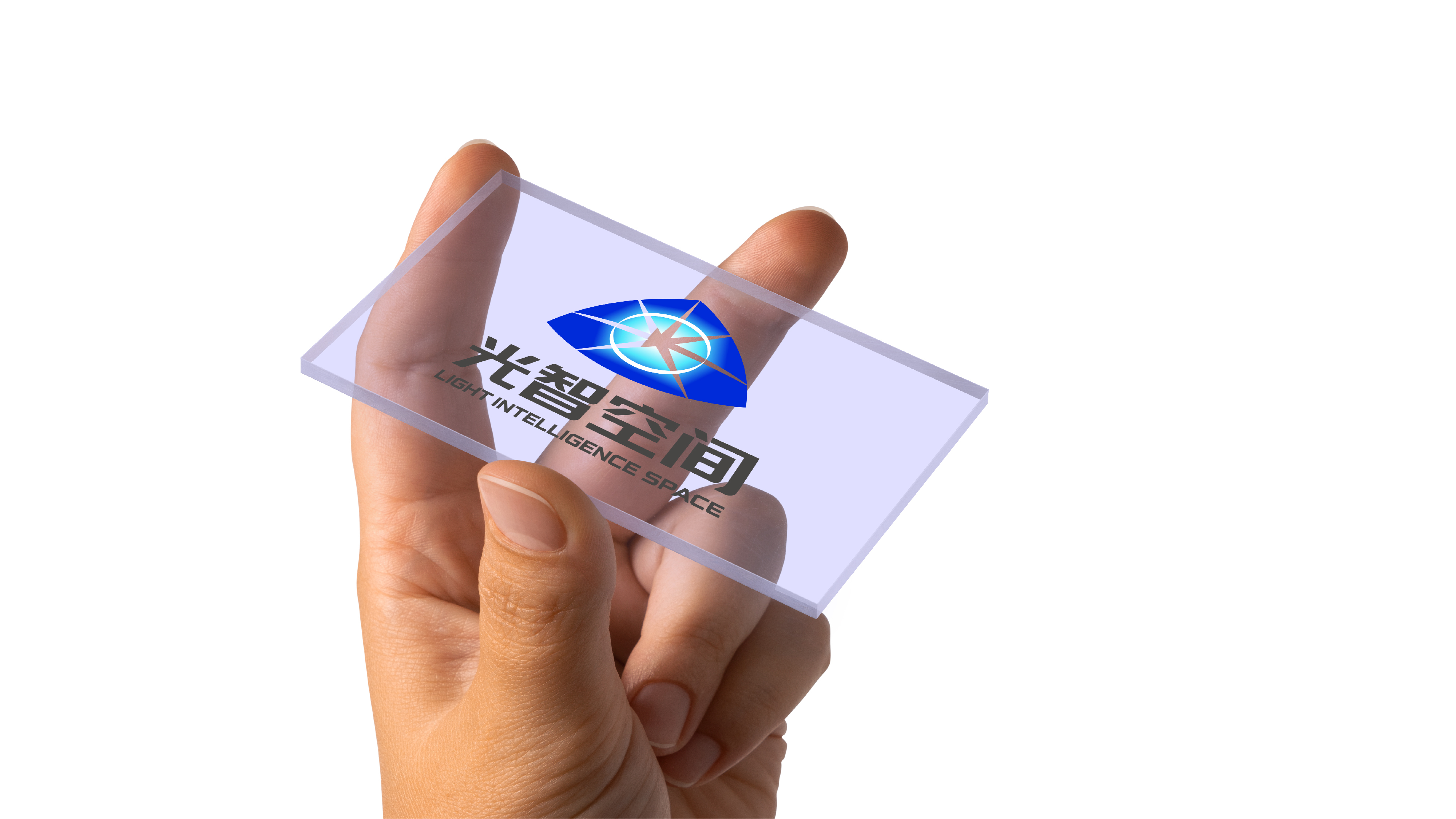 光智空间logo设计方案