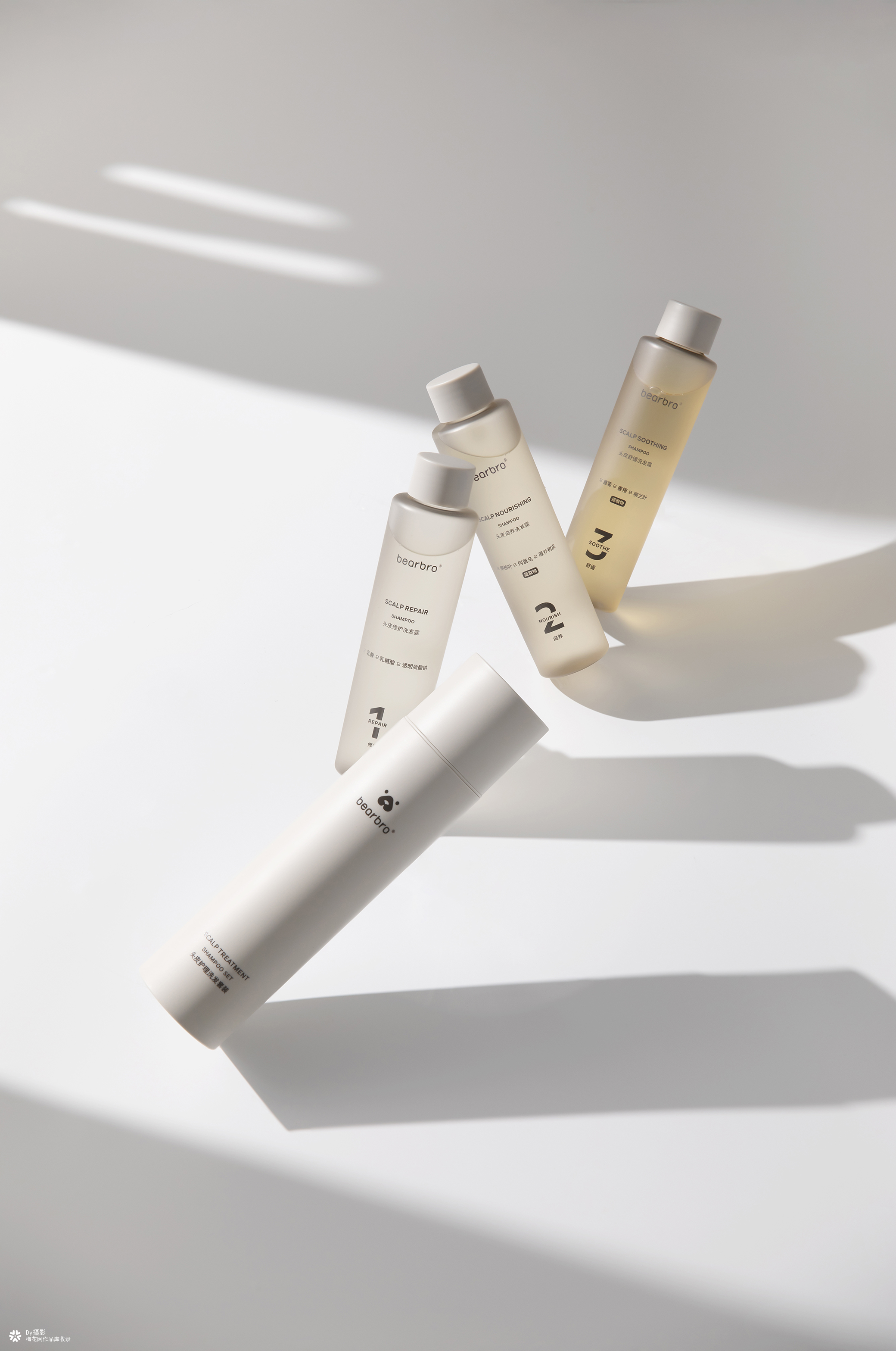 电商图片 | 棕熊医生 | GM