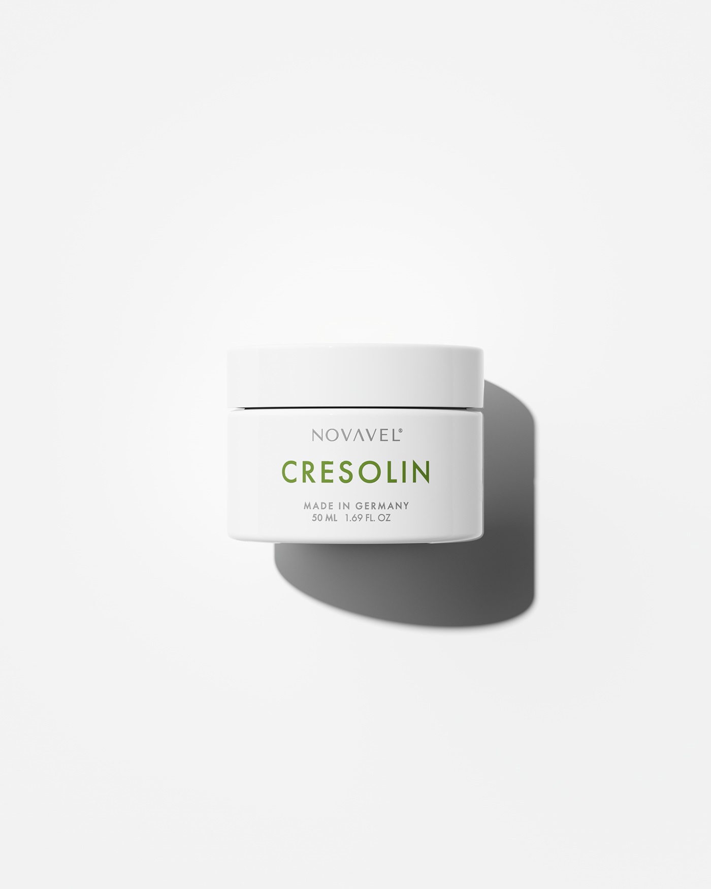 天然护肤品NOVAVEL品牌的包装设计-宏洛图品牌设计