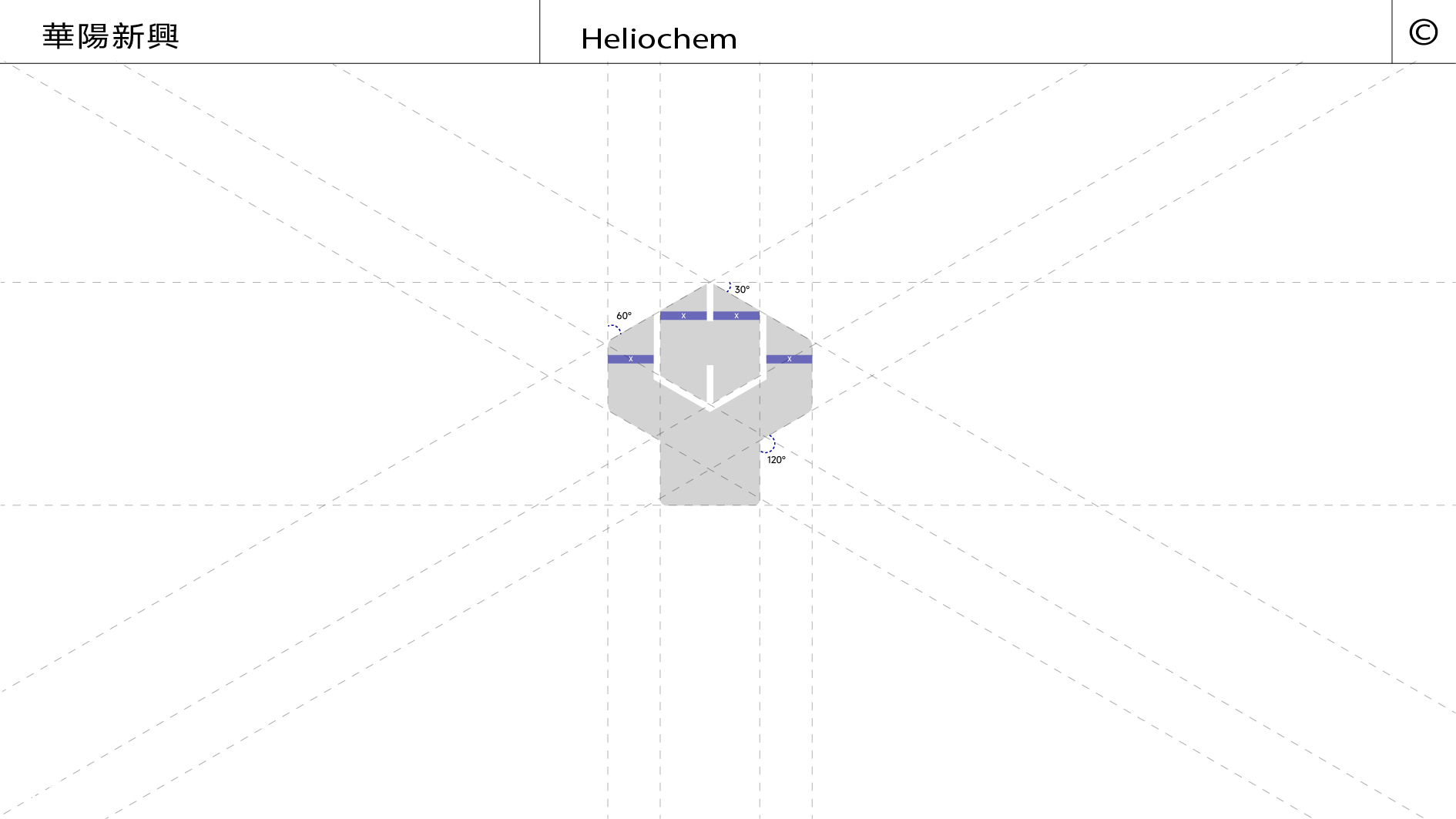 并行致远×华阳新兴科技（天津）集团有限公司 | 品牌标志升级