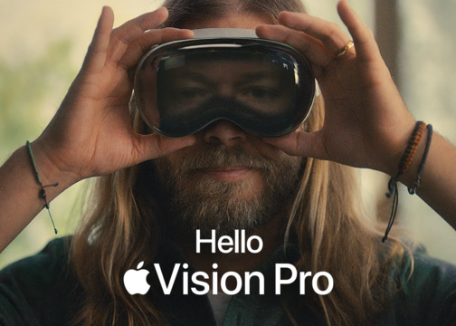 Apple Vision Pro来了