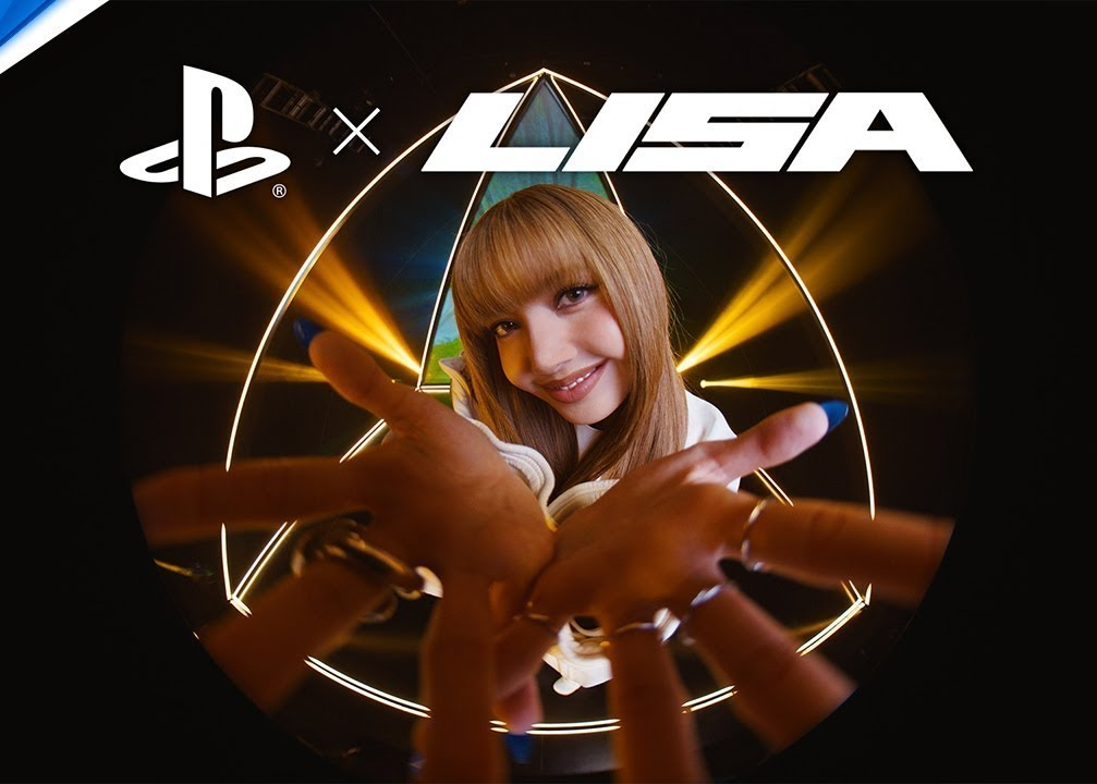 PlayStation x LISA：游戏，就要畅快玩！