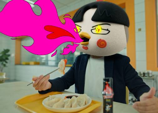 三养火鸡辣酱好吃极啦