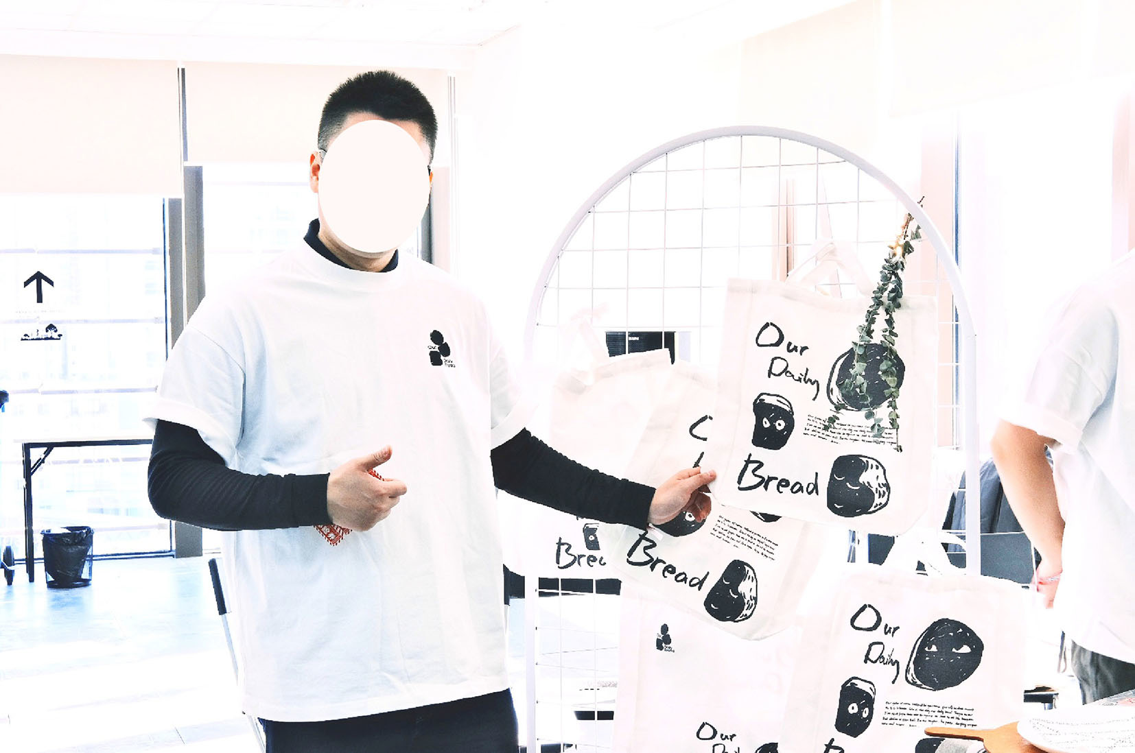 otimebrand 橙时品牌原创案例 | ODB手作面包坊品牌形象VI设计