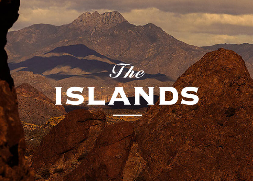 The Islands 餐饮品牌设计