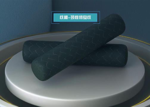 郑州产品片制作 | 枕棒颈椎修复枕产品广告片