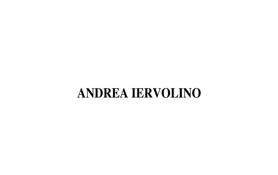 意大利高端ANDREAIERVOLINO品牌包装设计-宏洛图品牌设计