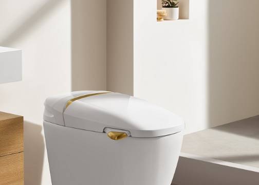 骏丰智能马桶，全天候的私密健康管家|电商拍摄