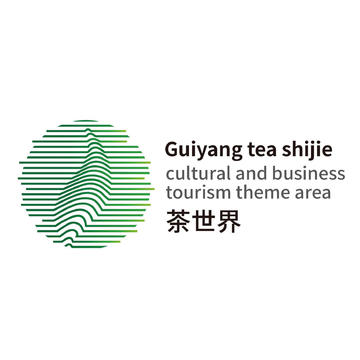 茶世界logo设计：文商旅品牌定位设计方案推荐