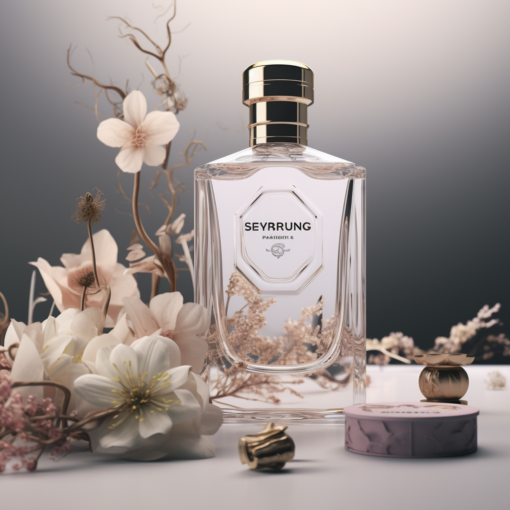 时尚护肤品包装设计 精油包装设计 彩妆产品外观设计