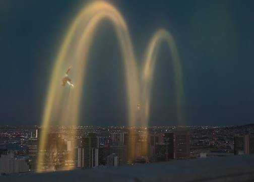 麦当劳让金灿灿的幸福之光照进生活