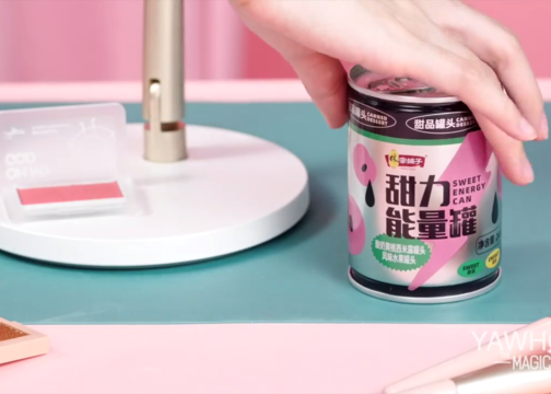 林家铺子——甜力能量罐新品上市宣传片