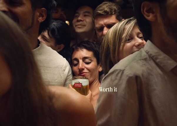 Stella Artois：总有一些事情是值得的