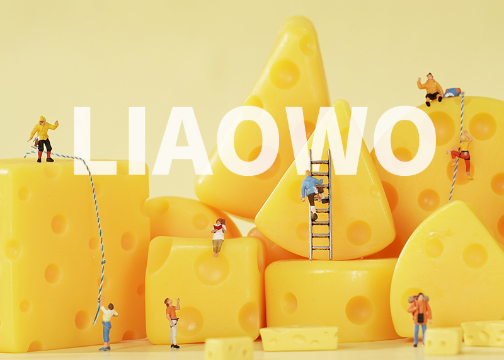 品牌视频 | 奶酪丝 x LIAOWO VISION