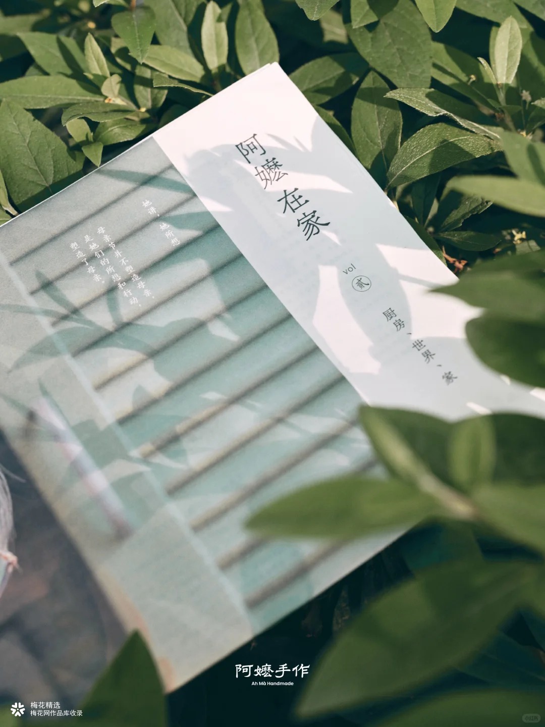阿嬷手作母亲节特辑：厨房、世界、家