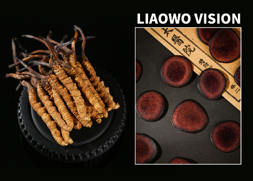 贵细滋补 | 电商摄影 x 滋补系列 x LIAOWO VISION