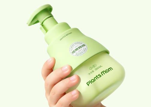 植物妈妈，把温和“植”入每一次洗护