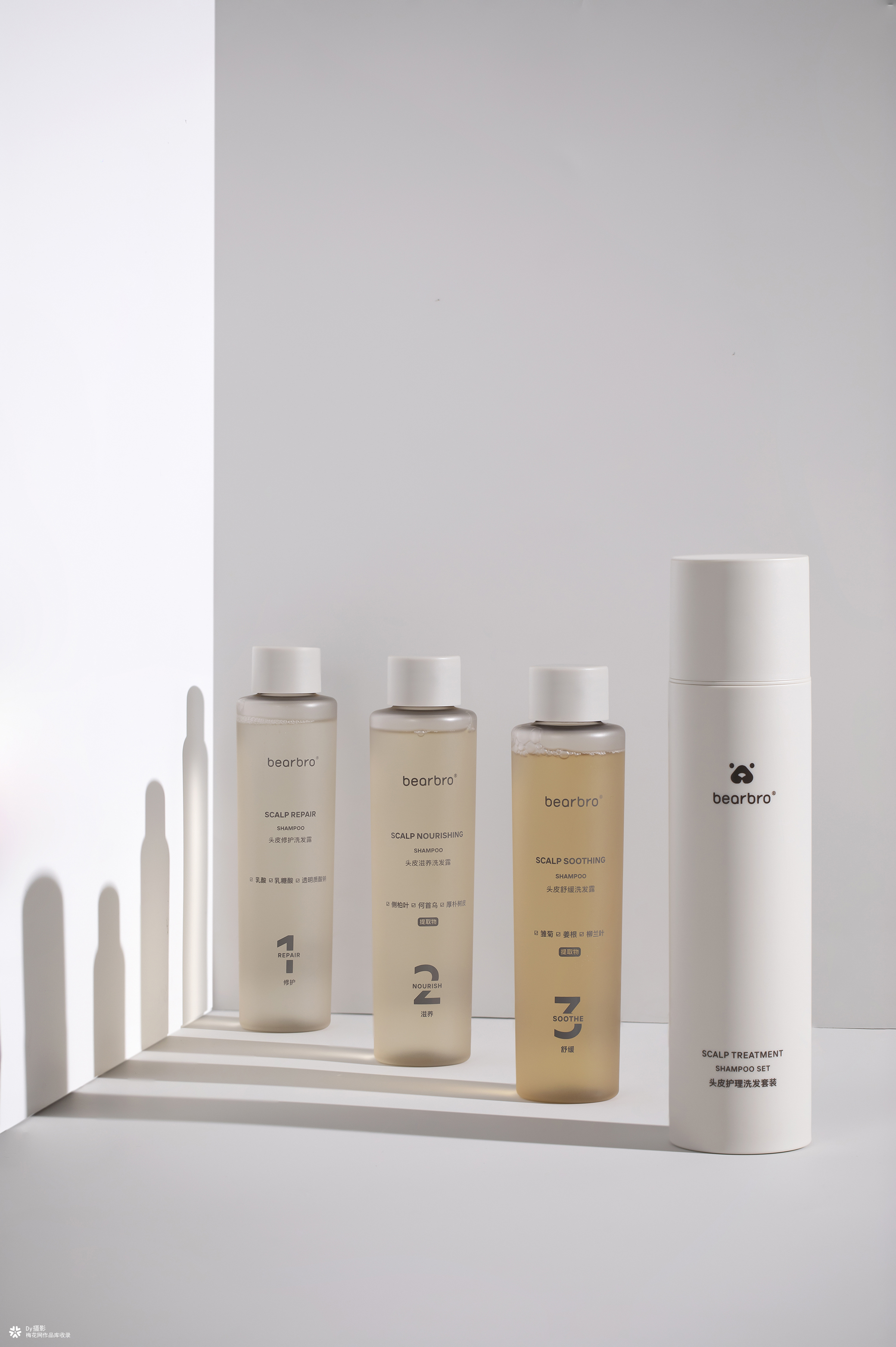 电商图片 | 棕熊医生 | GM