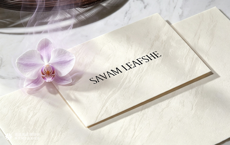 莎梵丽诗 SAVAM LEAFSHE｜轻奢花香香水全案包装设计