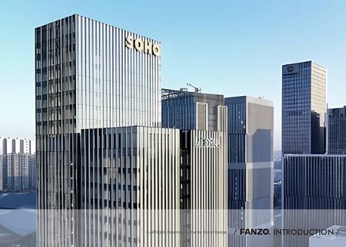 标杆案例｜千亿省属国企苏豪控股 品牌定位与 VIS 系统全案设计