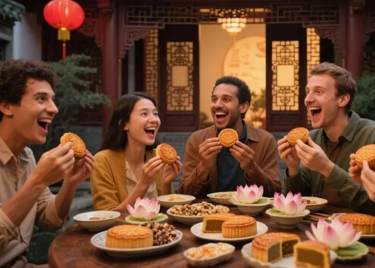 国内“嫌弃”的月饼，在国外成了顶流